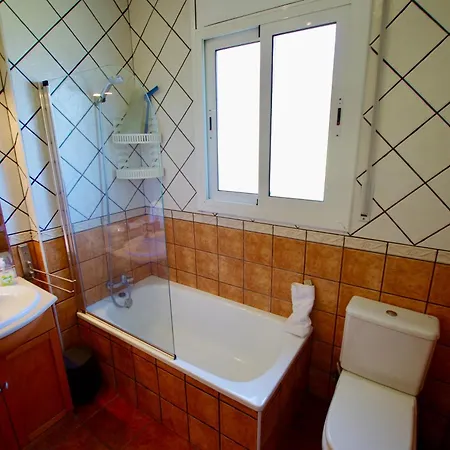 Villa V&v Lloret-villa Sunrise Preciosa Con Piscina Privada